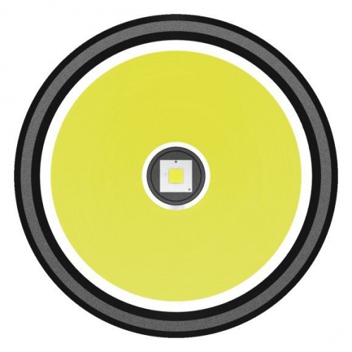 Фонарь NITECORE MT40GT CREE XP-L HI V3 1000Люмен 618м 31ч 4*CR123/2*18650