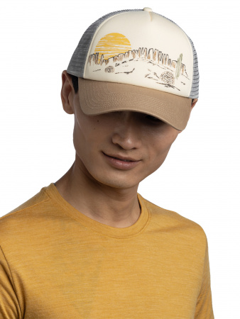 КЕПКА BUFF TRUCKER CAP LACHMULTI