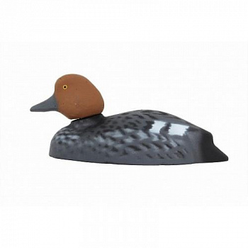 Муляж Гоголь-Утка (Томск)