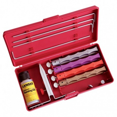 Набор для заточки Lansky LKDMD Deluxe Diamond