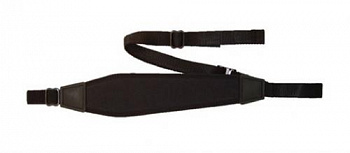 Ремень нейлоновый GTSL01 черный 48"