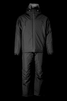 КОСТЮМ ЗИМНИЙ АЛЬФА ЦВЕТ BLACK