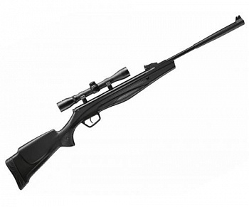 Винтовка пневм. Stoeger RX 20 4,5мм Synthetic Combo