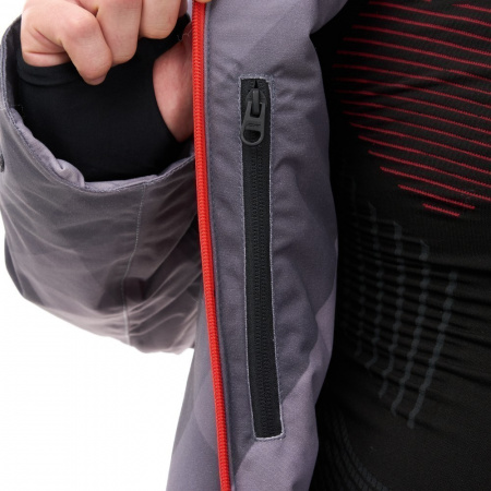 КОМБИНЕЗОН EXPEDITION MAN DARK GREY