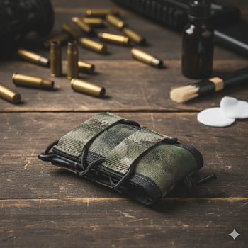 Подсумок штурмовой ТАКО с полимерной рамкой; МОХ; 1000 D