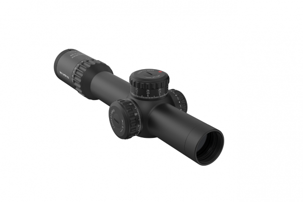Прицел Continental X10 1-10x28 ED (SCFF-48)