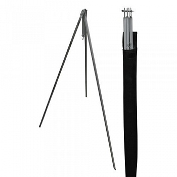 Тренога костровая 100см в чехле
