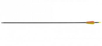 Стрела лучная стекловолоконная MK-FA26-С (блист. 3 шт.)