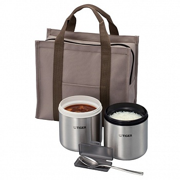 Контейнер изотермический Tiger Brown LWY-W046 T