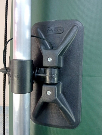 Лодка Инзер-2(310) НД зел