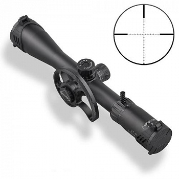 Прицел VT-R 3-12x40SF (SFP), Discovery Optics