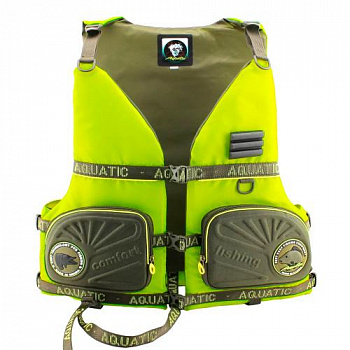 ЖИЛЕТ ЖС-03Л СТРАХОВОЧНЫЙ ЦВЕТ: ЛИМОННЫЙ,