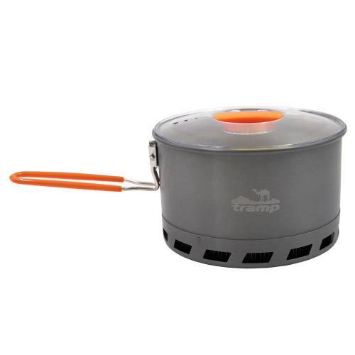 Котелок Tramp Firebird 2,2 л c термообменником (2,2 л)
