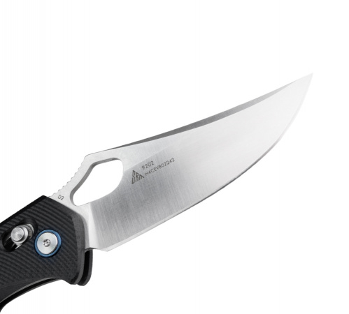 Нож SRM 9202 сталь D2 рукоять G10