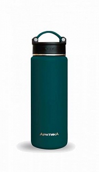 Термос "Арктика" 708-530 тёмный аквамарин