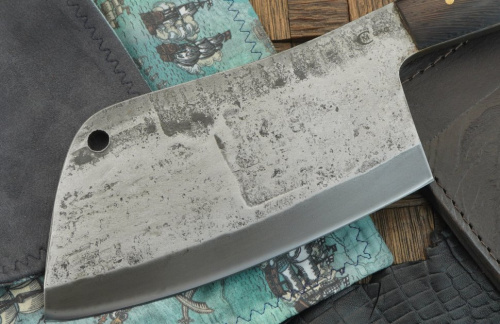 Нож Мясной-2,ц,м ст 9 ХС,венге