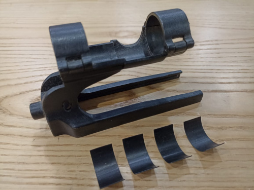 Крепление КО-СВТ d-26мм (к)