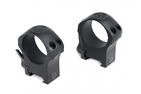 Кольца быстросъемные Arkon weaver 34мм высокие