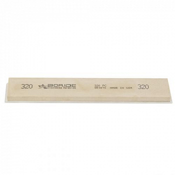Камень Boride PC F 320 на бланке