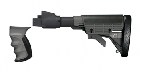 Ложа A.2.40.1272 StrikeforceElite д/Saiga Gray зат