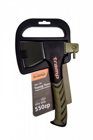 Топор Tramp туристический 9" (Сталь , 23 см.)