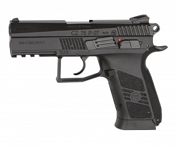 Пистолет пневм. CZ-75 P-07 Duty
