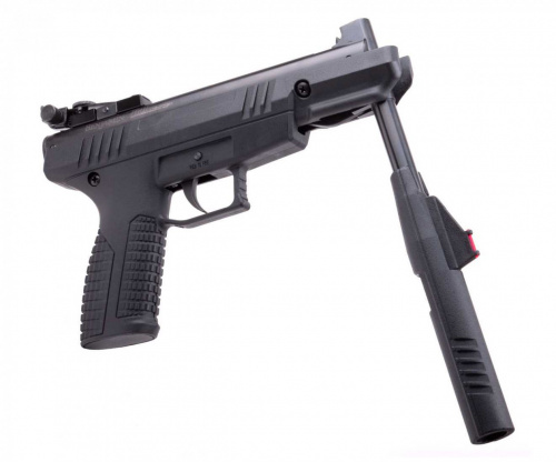 Пистолет пневм. Crosman Benjamin Trall NP кал.4,5мм