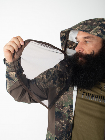 КОСТЮМ FINNHUNT THIN FOREST CAMO