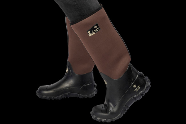 САПОГИ ДЕМИСЕЗОННЫЕ МУЖСКИЕ "ROVER" PD BROWN