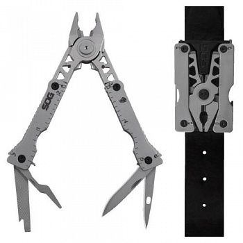 Мультитул SG_SN1001 Sync I - пряжка на ремень