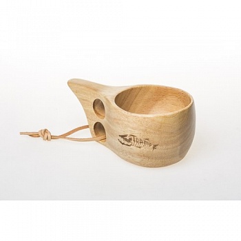 Кружка-кукса Tramp  деревянная (дерево)