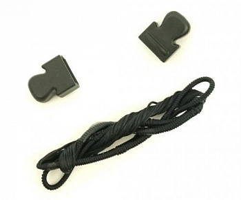 Тетива для арбалета-пистолета Remington Base МК-80 (с заканцовками)