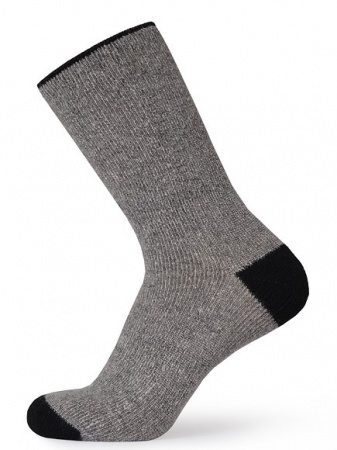 НОСКИ NORVEG WORK МУЖСКИЕ  ЦВЕТ СЕРЫЙ,