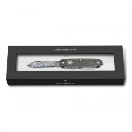 Нож 0.8231.J16 Pioneer X Damasteel