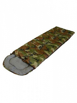 Спальный мешок 90х220 Robinzon (бязь) КМФ