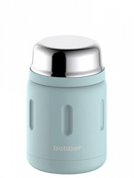 Термос "Bobber" 0.7 литра. Артикул Jerrycan 700 ml Light Blue