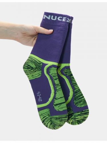 НОСКИ NUCEX СТАНДАРТНЫЕ НМ01 FLURESCENT