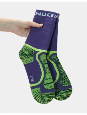 НОСКИ NUCEX СТАНДАРТНЫЕ НМ01 FLURESCENT