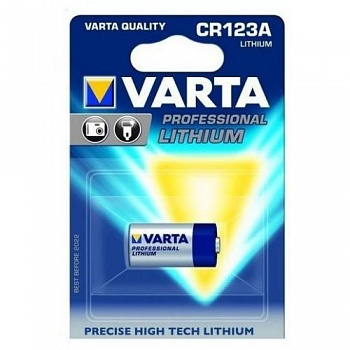 Э/п Varta 6205.301.401 Professional CR123A Photo BL1