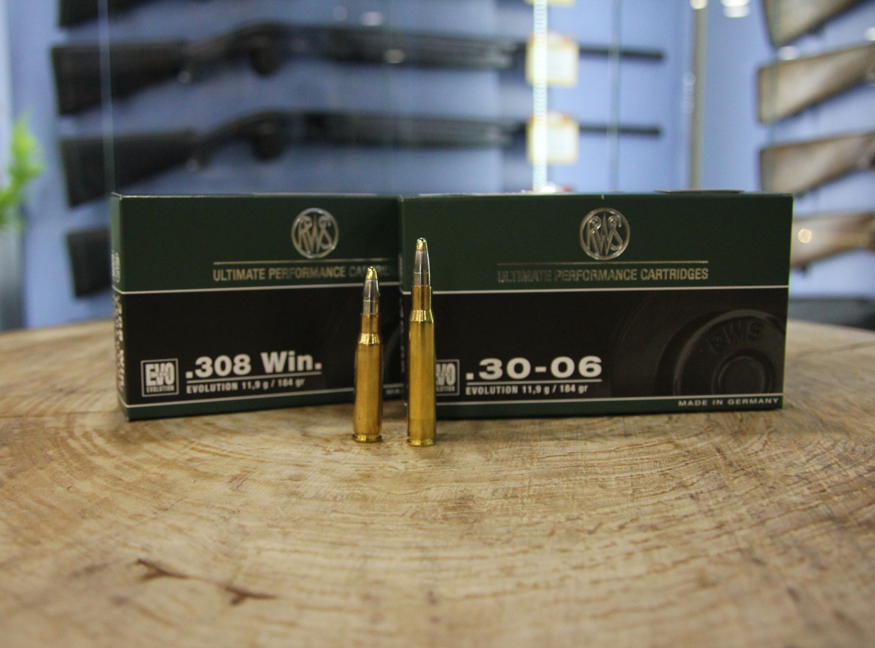 RWS Evolution купить в Екатеринбурге