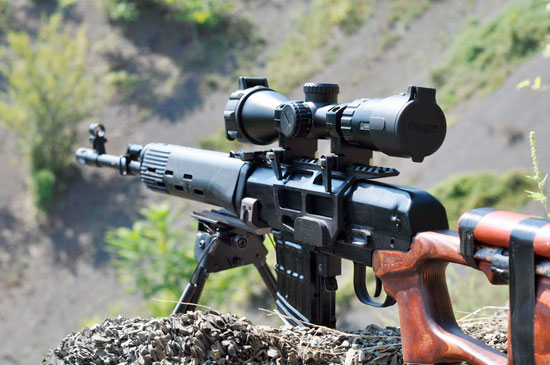 Карабин Тигр купить в Екатеринбурге