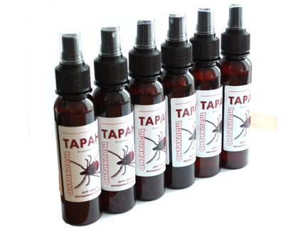 Средство от клещей Таран