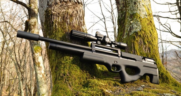 Пневматические винтовки Ataman купить в Екатеринбурге