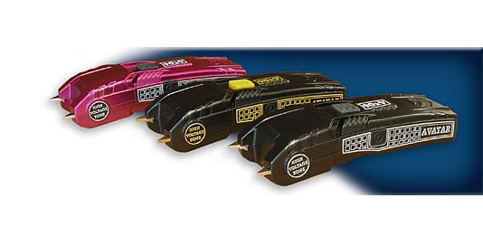 Купить электрошокер в Екатеринбурге