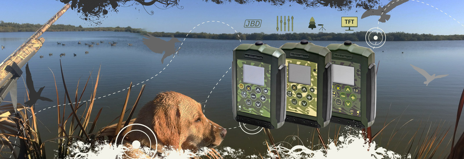 Электронные манки купить в Екатеринбурге