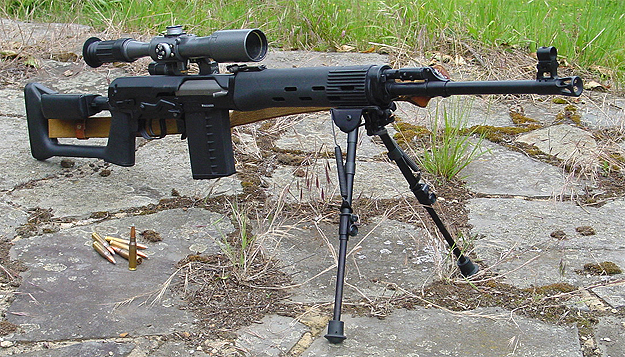 Карабин Тигр купить в Екатеринбурге