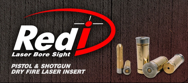 Лазерные патроны Red-I купить в Екатеринбурге