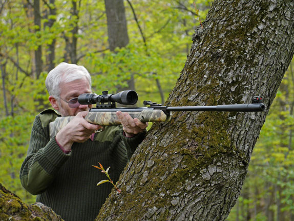 Пневматическая винтовка Stoeger в Екатеринбурге